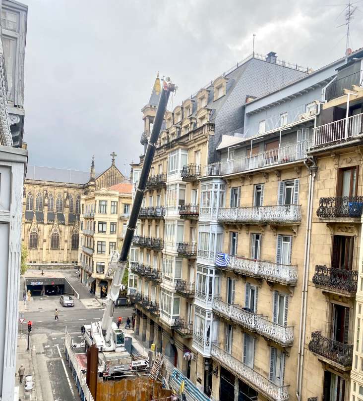 piso en venta en donostia san sebastian